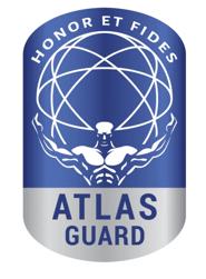ATLAS GUARD HONOR ET FIDES