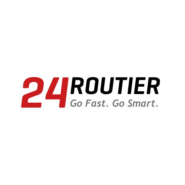 24ROUTIER Go Fast. Go Smart.