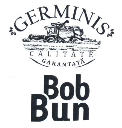 GERMINIS, Bob Bun, CALITATE GARANTATĂ