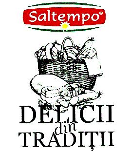 Saltempo DELICII din TRADIȚII