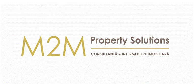 M2M Property Solutions CONSULTANŢĂ & INTERMEDIERE IMOBILIARĂ