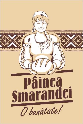 Pâinea Smarandei O bunătate!