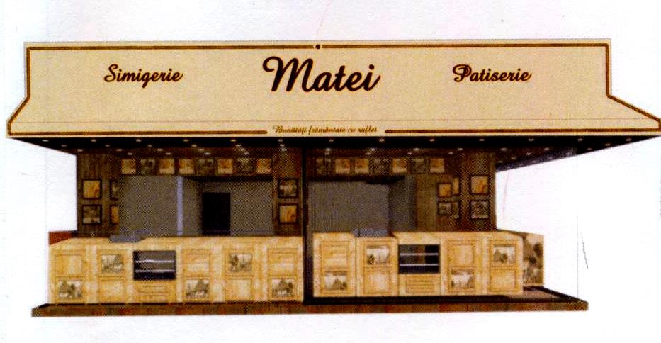 Simigerie matei Patiserie