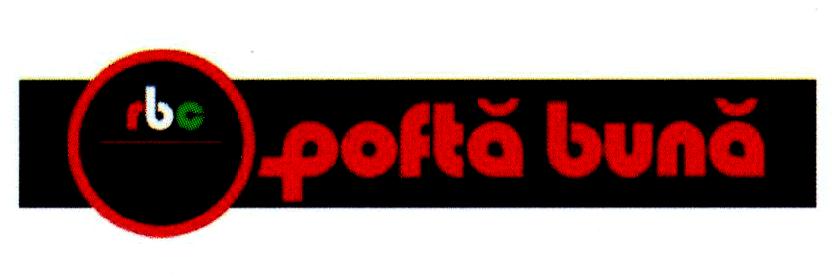 rbc poftă bună