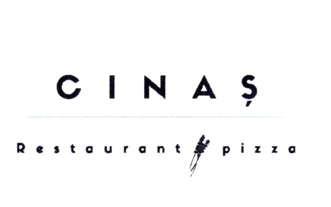 CINAŞ Restaurant pizza