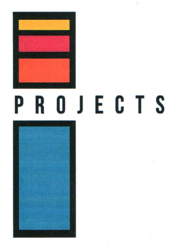 I - PROJECTS