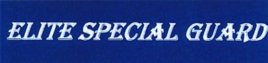 ELITE SPECIAL GUARD