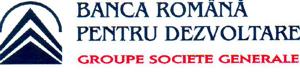 BANCA ROMÂNĂ PENTRU DEZVOLTARE GROUPE SOCIETE GENERALE
