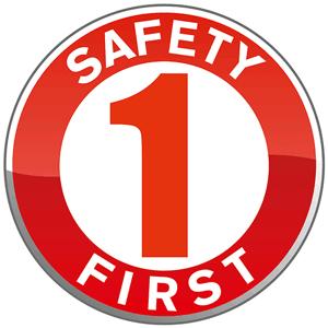 SAFETY FIRST 1