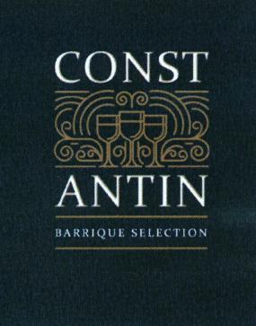 CONSTANTIN BARRIQUE SELECTION