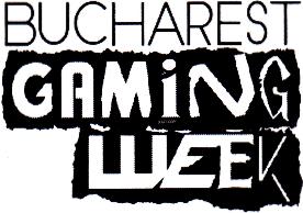 BUCHAREST GAMING WEEK