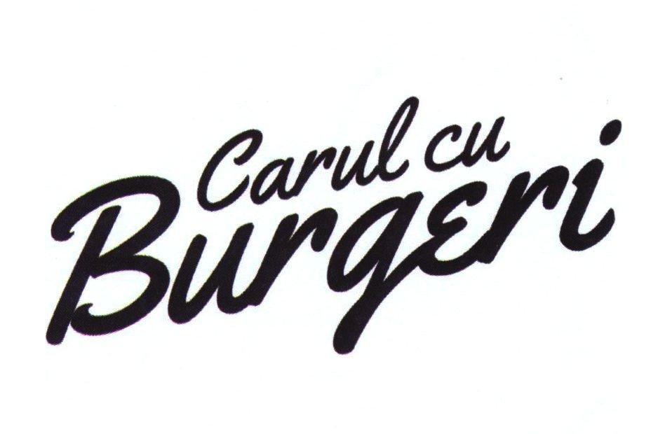 Carul cu Burgeri