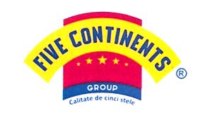 FIVE CONTINENTS GROUP Calitate de cinci stele