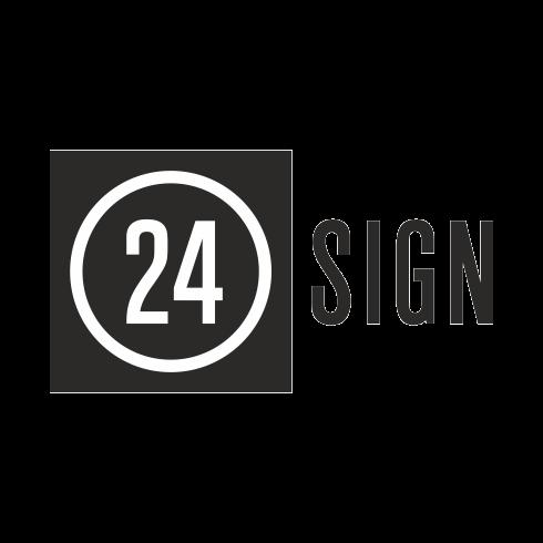 24 SIGN