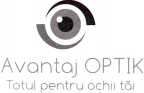 Avantaj OPTIK Totul pentru ochii tăi