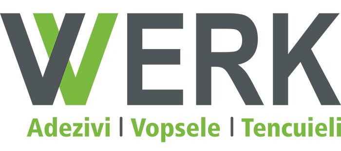 WERK Adezivi Vopsele Tencuieli
