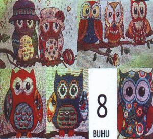 8 BUHU