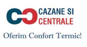 CC CAZANE SI CENTRALE Oferim Confort Termic!