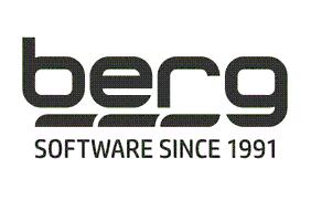 berg SOFTWARE SINCE 1991