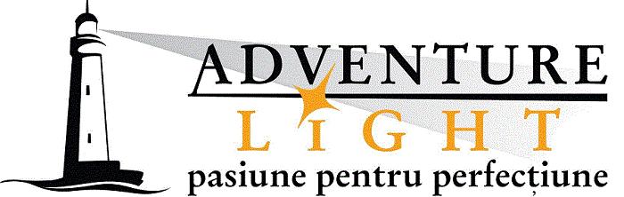 ADVENTURE LIGHT pasiune pentru perfecțiune