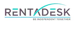 RENTADESK BE INDEPENDENT TOGETHER