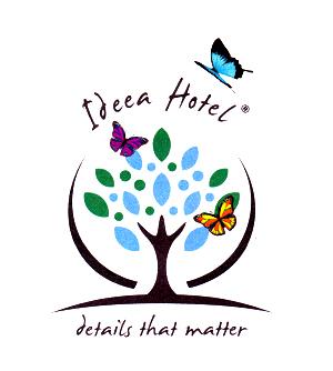 Ideea Hotel details that matter