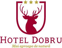 HOTEL DOBRU Mai aproape de natură