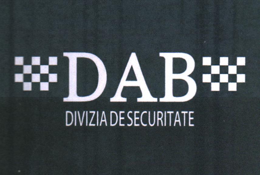 DAB DIVIZIA DE SECURITATE
