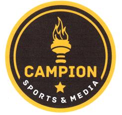 CAMPION SPORTS & MEDIA