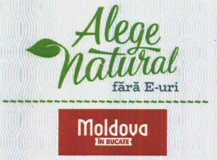 Alege natural fără E-uri Moldova ÎN BUCATE