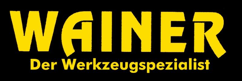 WAINER Der Werkzeugspezialist