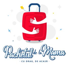 Pachetul de la Mama CU DRAG, DE ACASĂ