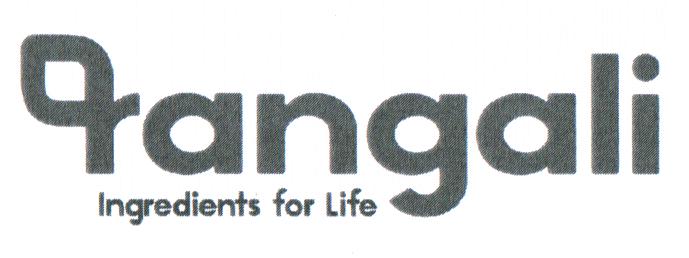rangali Ingredients for Life