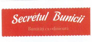 Secretul Bunicii Bunătăţi de odinioară