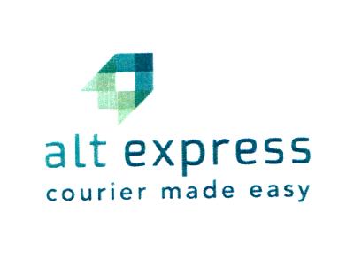 alt express courier made easy