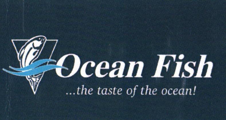 Ocean Fish ... the taste of the ocean!