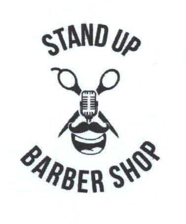 STAND UP BARBER SHOP