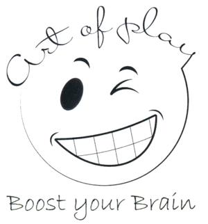 art of play Boost your Brain
