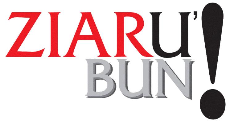 ZIARU' BUN!