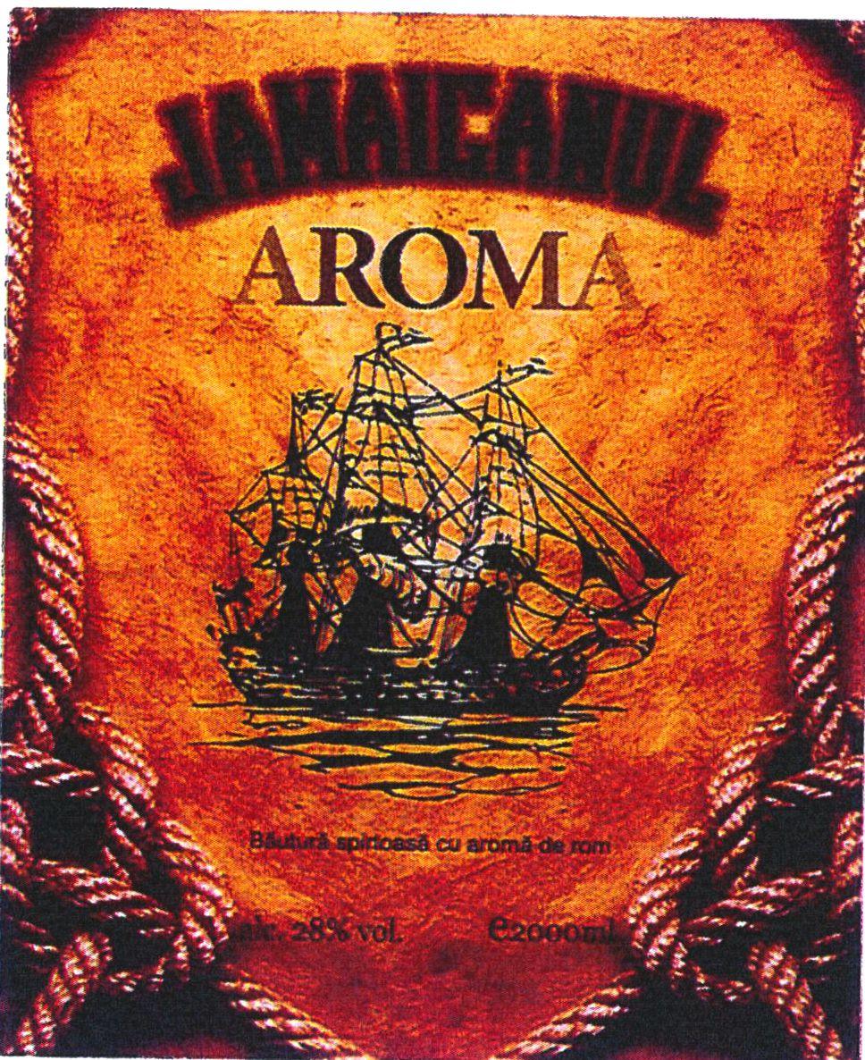 JAMAICANUL AROMA
