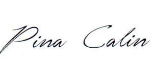 Pina Calin