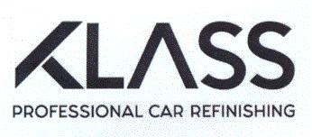 KLASS PROFESSIONAL CAR REFINISHING