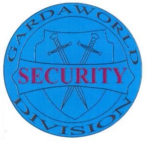 GARDAWORLD DIVISION SECURITY