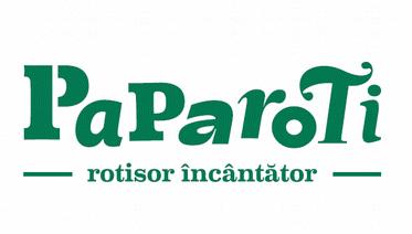 PAPAROTI rotisor încântător