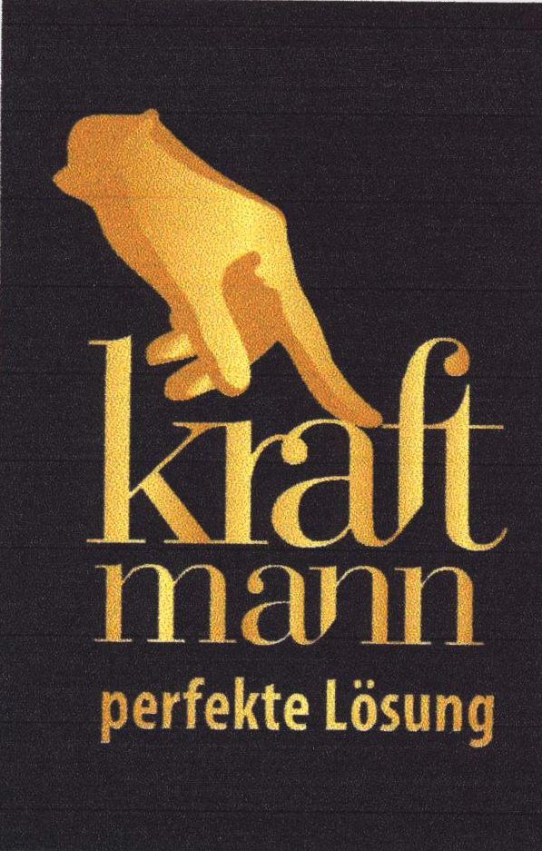 kraftmann perfekte Lösung