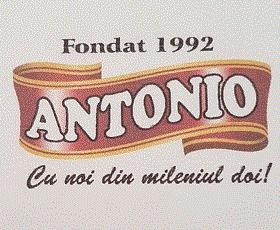 ANTONIO Cu noi din mileniul doi! Fondat 1992