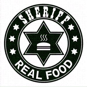 SHERIFF REAL FOOD