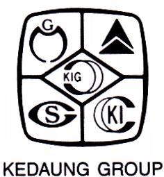 KEDAUNG GROUP KIG G S KI