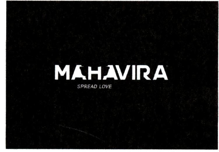 MAHAVIRA SPREAD LOVE