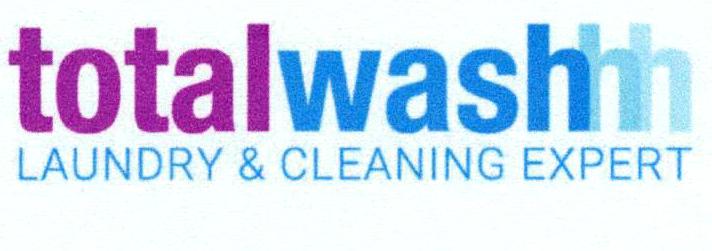 totalwash LAUNDRY & CLEANING EXPERT